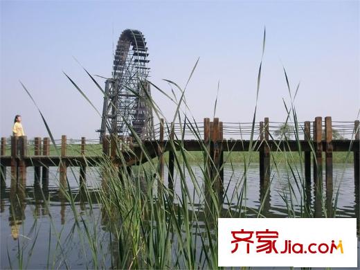 太湖天城MINI墅周邊