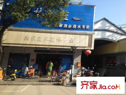 香悅水岸項(xiàng)目周邊1公里商業(yè)街