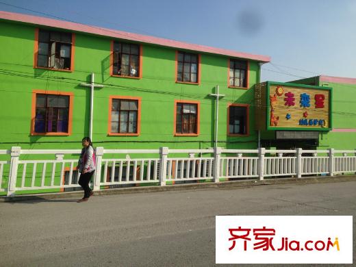 香悅水岸項(xiàng)目周邊1.5公里幼兒園