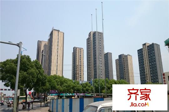 朗詩(shī)東吳綠郡項(xiàng)目最新進(jìn)度20150615