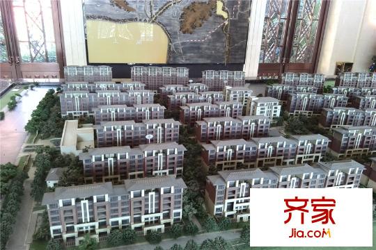 億城天筑售樓處最新2015.12.23