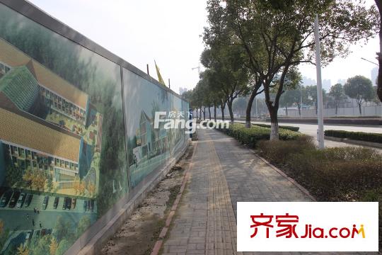 雙友新和城項(xiàng)目北3公里維羅納幼兒園