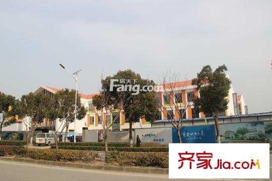 雙友新和城項(xiàng)目北3公里東方維羅納幼兒園