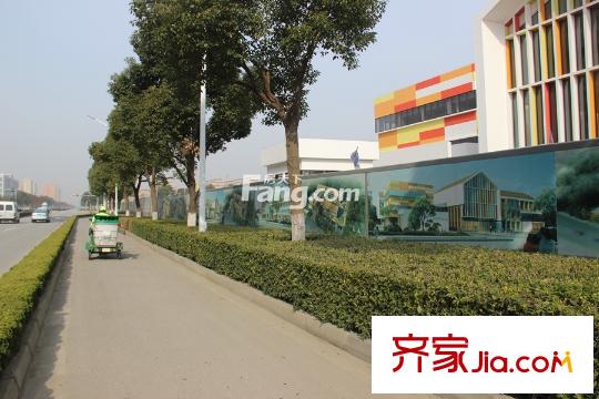雙友新和城項(xiàng)目北3公里東方維羅納幼兒園