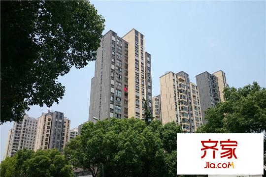 朗詩(shī)東吳綠郡項(xiàng)目最新進(jìn)度20150615