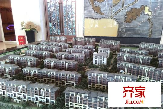 億城天筑售樓處最新2015.12.23