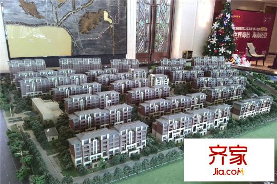 億城天筑售樓處最新2015.12.23