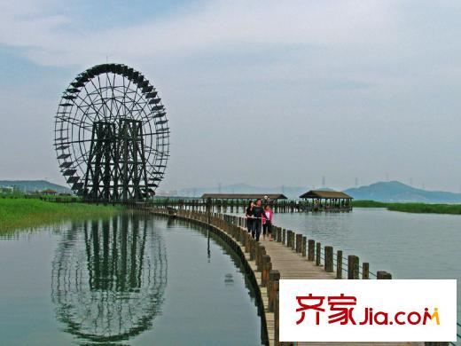 永新?太湖蘇里東南1795米太湖國家濕地公園