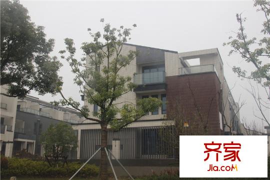 永新?太湖蘇里別墅實(shí)景2015.3.20