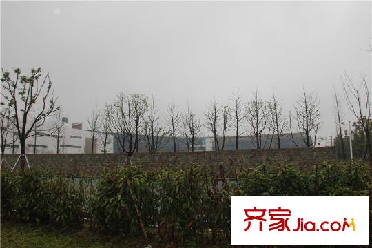 秦馀山莊項目南100米蘇州高新區(qū)實驗小學分校