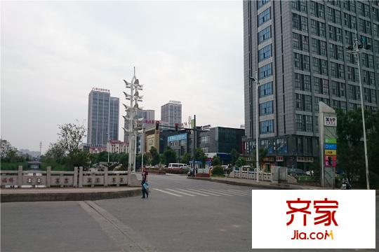 中天和景苑項目最新進度20150615