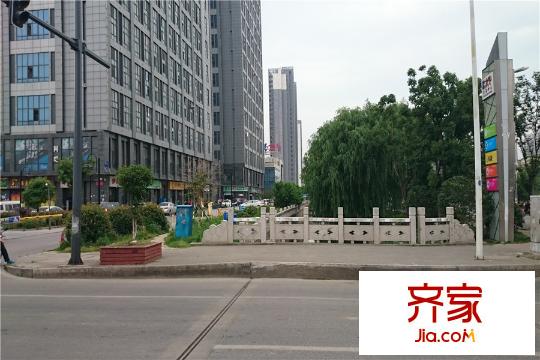 中天和景苑項目最新進度20150615