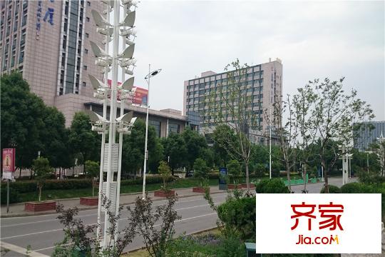 中天和景苑項(xiàng)目最新進(jìn)度20150615