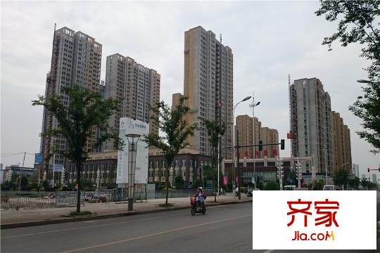中天和景苑項(xiàng)目最新進(jìn)度20150615