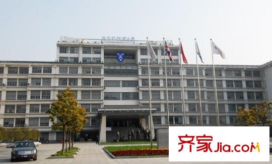 半月灣往東約1200米西交利物浦大學(xué)
