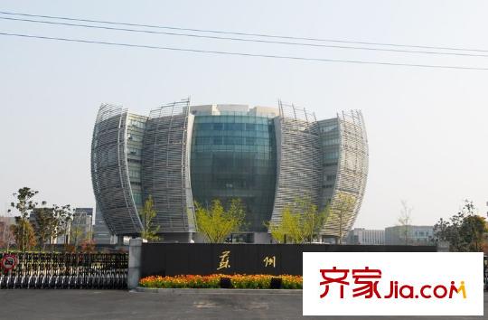半月灣往東約1000米蘇州大學(xué)