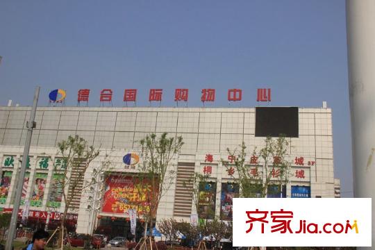 中天和景苑項(xiàng)目向北200米處商業(yè)