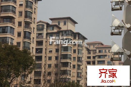 蘇州中信森林湖一期高層41#外立面（2015.3.13）