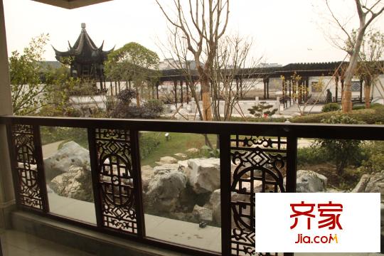 昌興平方米園沿湖獨(dú)棟別墅2014.12.10