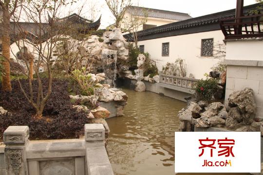 昌興平方米園沿湖獨(dú)棟別墅2014.12.10