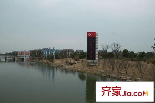 昌興平方米園太湖周邊景色