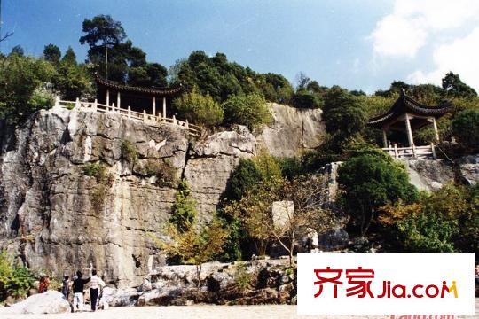 昌興平方米園西山景區(qū)