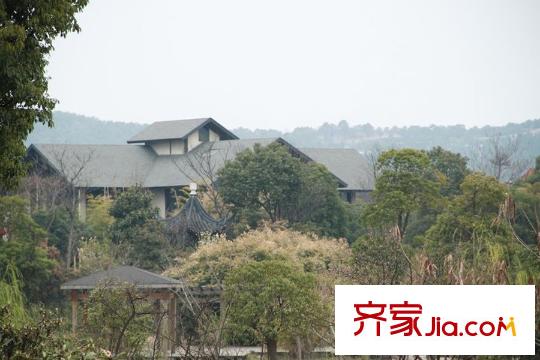 昌興平方米園太湖周邊景色