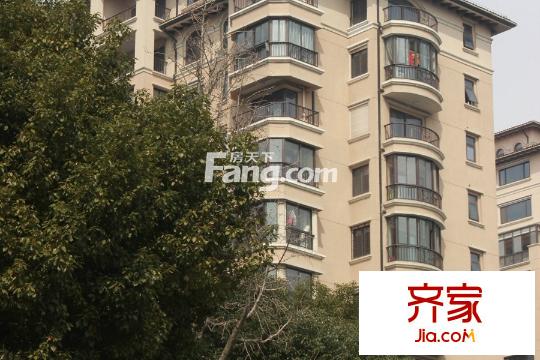 蘇州中信森林湖一期高層41#外立面（2015.3.13）