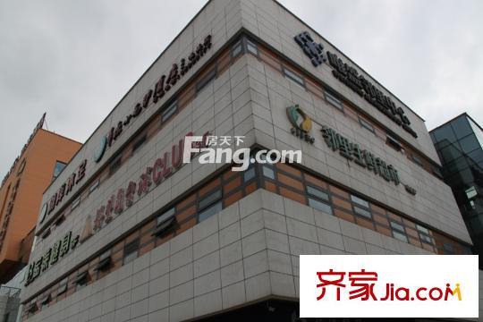 蘇州中信森林湖項(xiàng)目南200米維盛鄰里中心