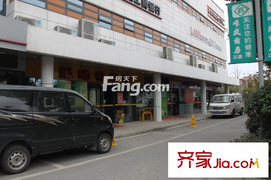 蘇州中信森林湖項(xiàng)目南200米維盛鄰里中心