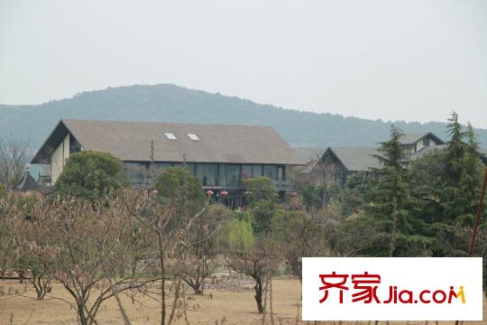 昌興平方米園太湖周邊景色