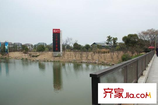 昌興平方米園太湖周邊景色