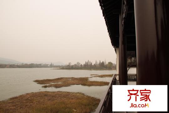 昌興平方米園沿湖獨棟別墅2014.12.10
