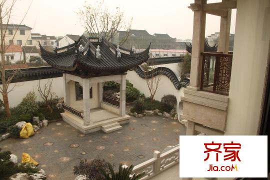 昌興平方米園沿湖獨(dú)棟別墅2014.12.10