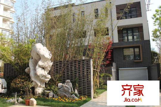 領(lǐng)秀冠南苑小區(qū)（2015.12.12）