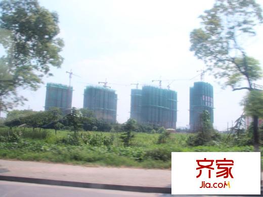 星光耀廣場(chǎng)工地2014.7.21