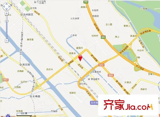 星光耀廣場(chǎng)交通圖