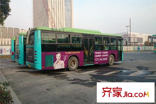 星光耀廣場(chǎng)項(xiàng)目西北1.8公里永旺超市