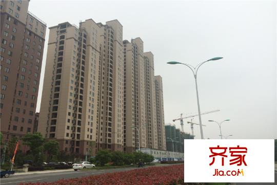 瑞景國(guó)際工程進(jìn)度2015-05-31