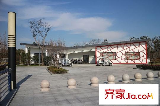 瑞景國(guó)際項(xiàng)目南500米蘆蕩湖濕地公園