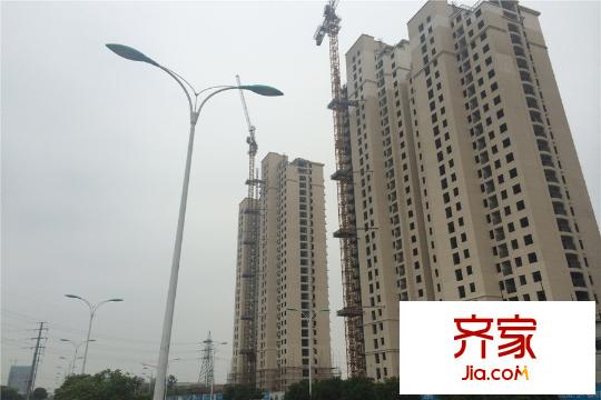 瑞景國(guó)際工程進(jìn)度2015-05-31
