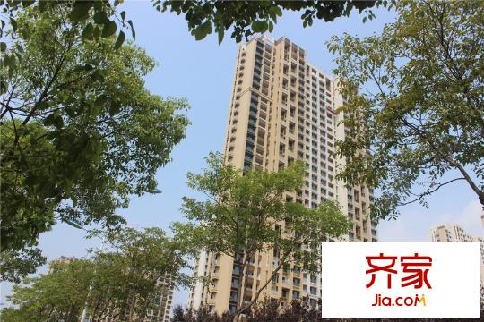 雅戈爾天宸外部2015.9.2