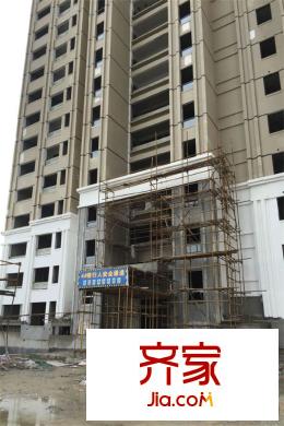 星光耀廣場(chǎng)小區(qū)2015.3.10