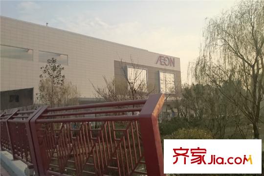 星光耀廣場(chǎng)項(xiàng)目西北1.8公里永旺超市