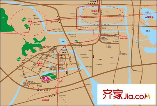 藍光COCO蜜園項目