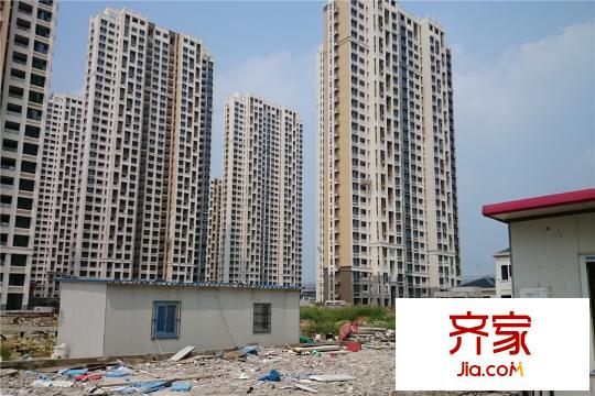 雅戈爾天宸外部2015.9.2