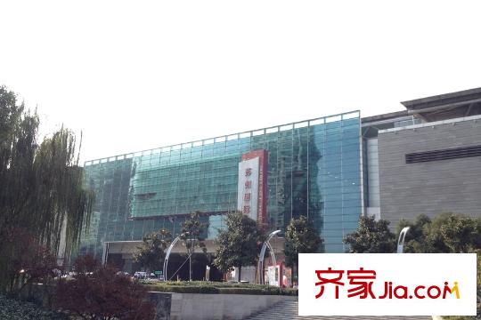 誠品居所向西100米國際博覽中心