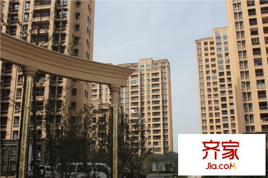 尚景灣小區(qū)2015.10.10