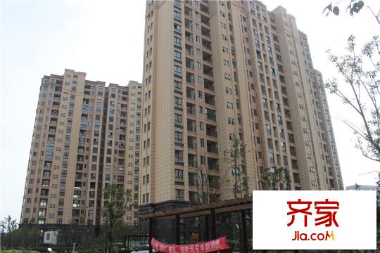 尚景灣小區(qū)2015.10.10