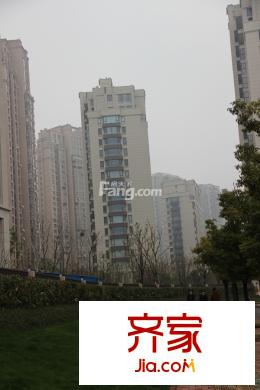 萬科玲瓏灣天萃68#69#高層外立面（2015.3.21）